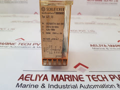 Schleicher Szt 72 Time Delay Relay 0,1S-100H