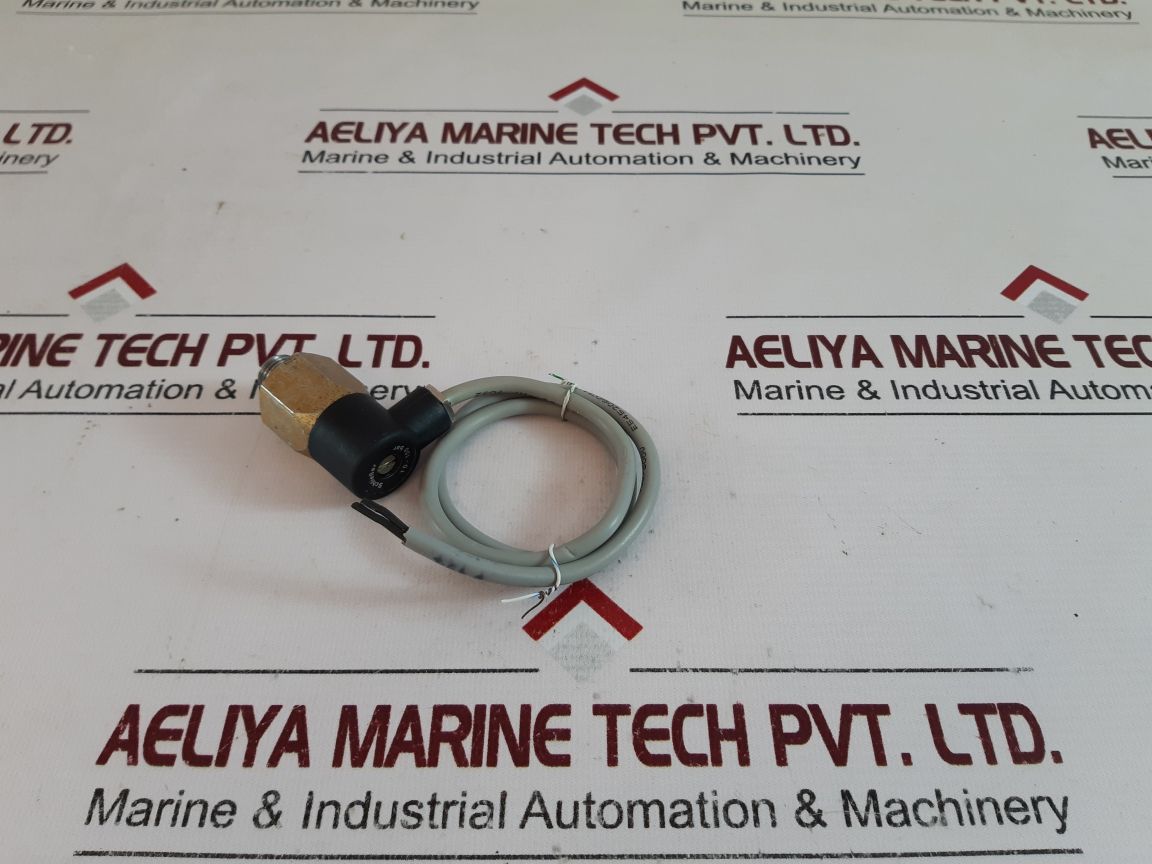 Schlieber 10-100 Bar S50.0 0108 Pressure Sensor