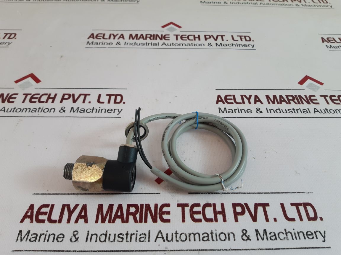 Schlieber 10-100 Bar S50, 10 Hydraulic Pressure Switch