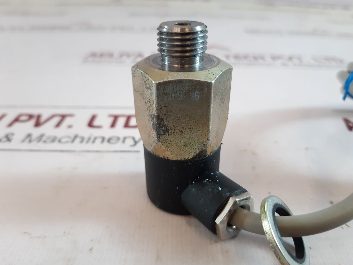 Schlieber 10-100 Bar S50, 10 Hydraulic Pressure Switch