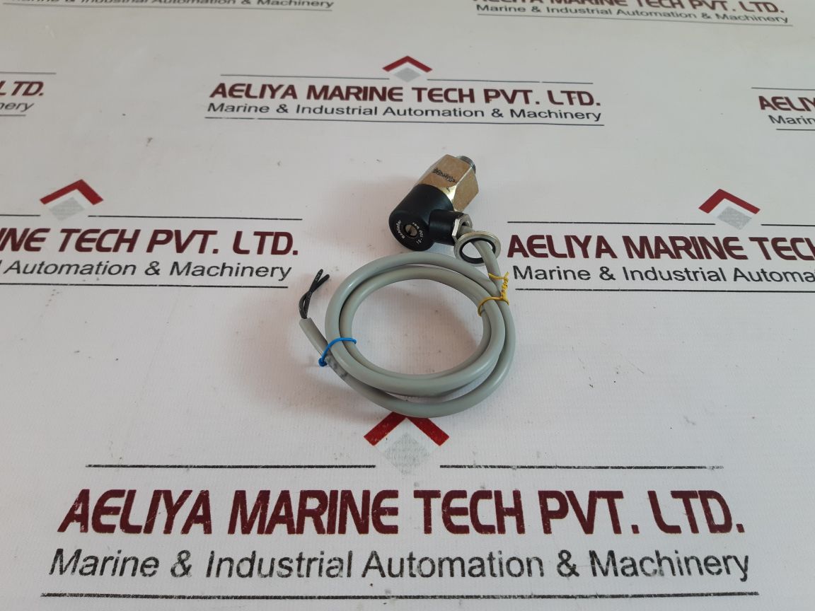 Schlieber 10-100 Bar S50, 0 Pressure Sensor