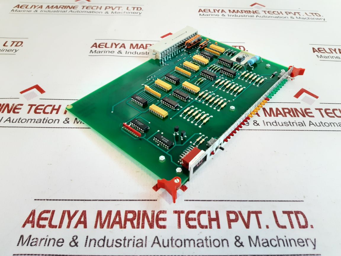 Schlindler Mbkv15 Ma Pcb Card 910 989