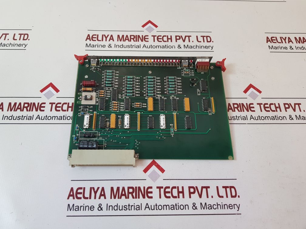 Schlindler Mbkv15 Ma Pcb Card