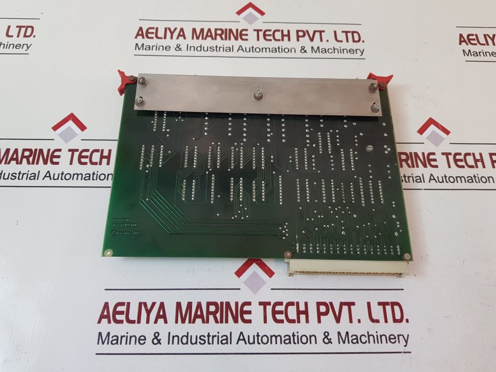 Schlindler Mbkv15 Ma Pcb Card