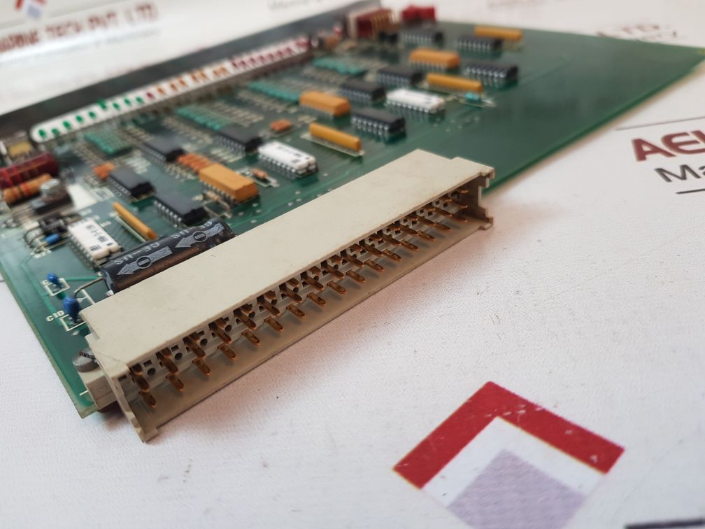Schlindler Mbkv15 Ma Pcb Card