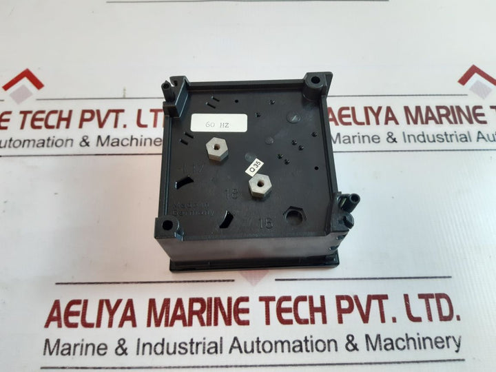 Schlumberger Panel Meter 0-1,3 Ka

