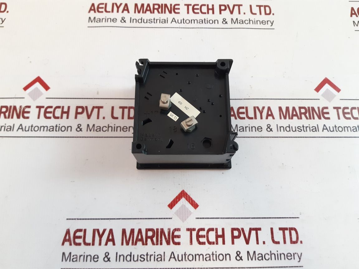 Schlumberger 0-325A Ammeter