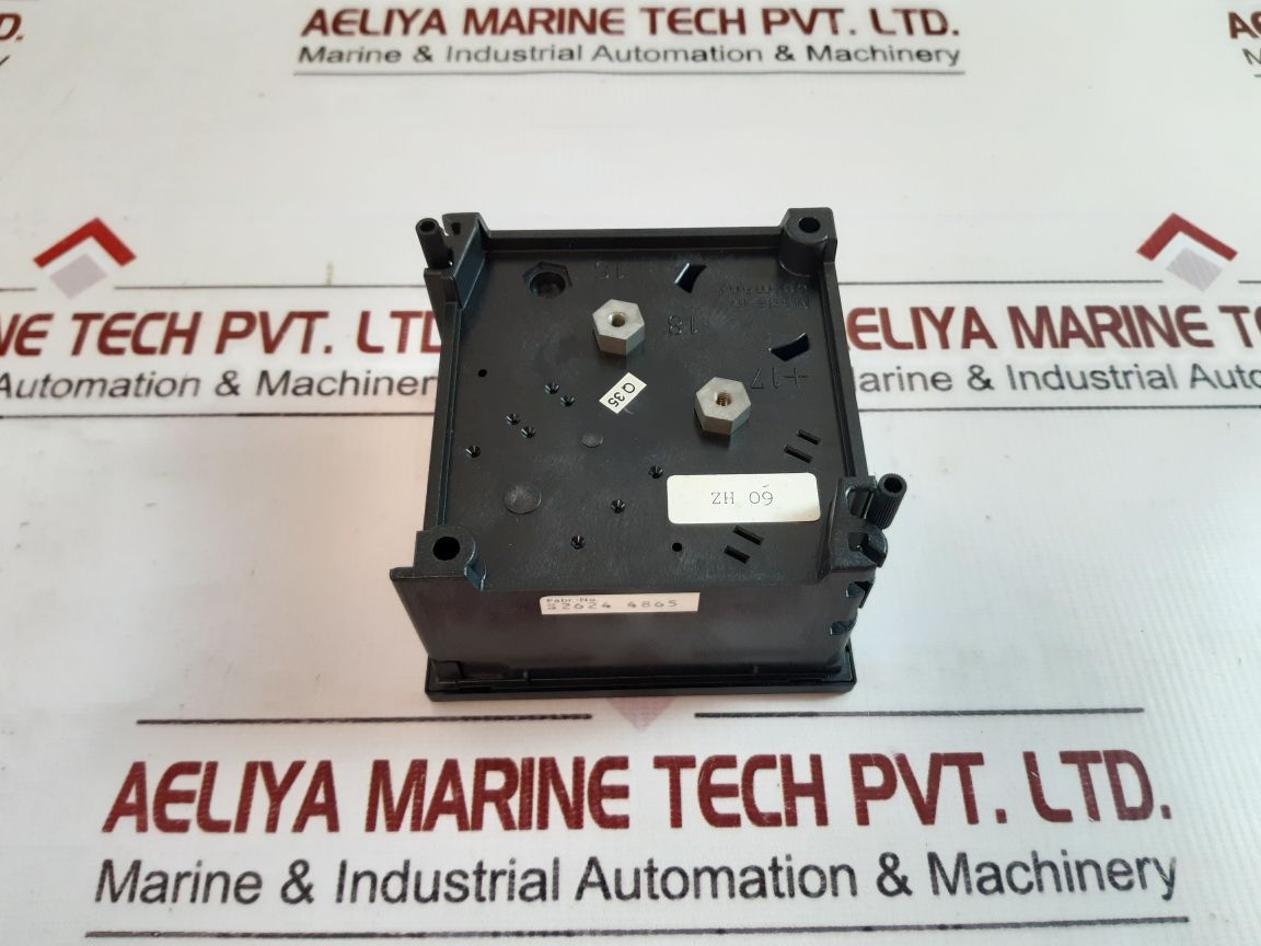 Schlumberger 0-520 A Ammeter
