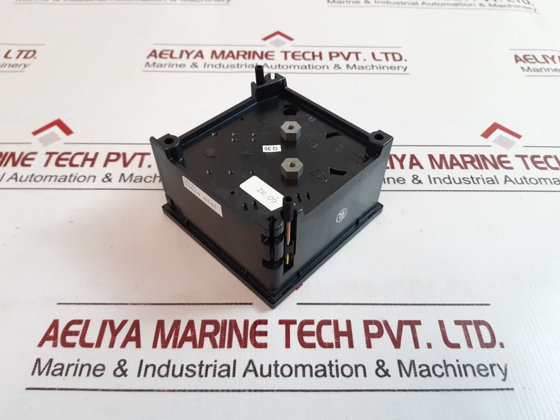 Schlumberger 0-520 A Ammeter
