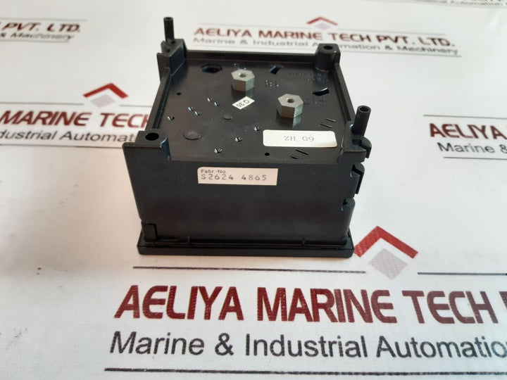 Schlumberger 0-520 A Ammeter
