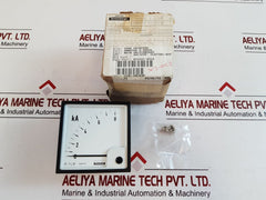 Schlumberger 0-8000A Ammeter
