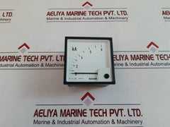 Schlumberger 0-8000A Ammeter