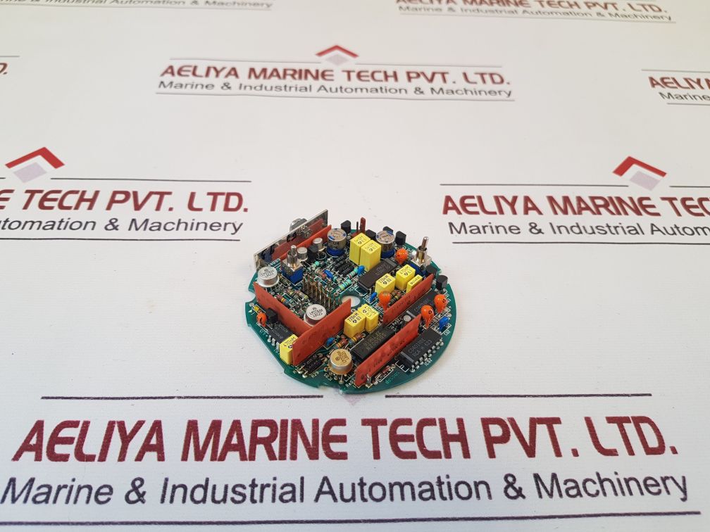 Schlumberger 01840054J Pcb