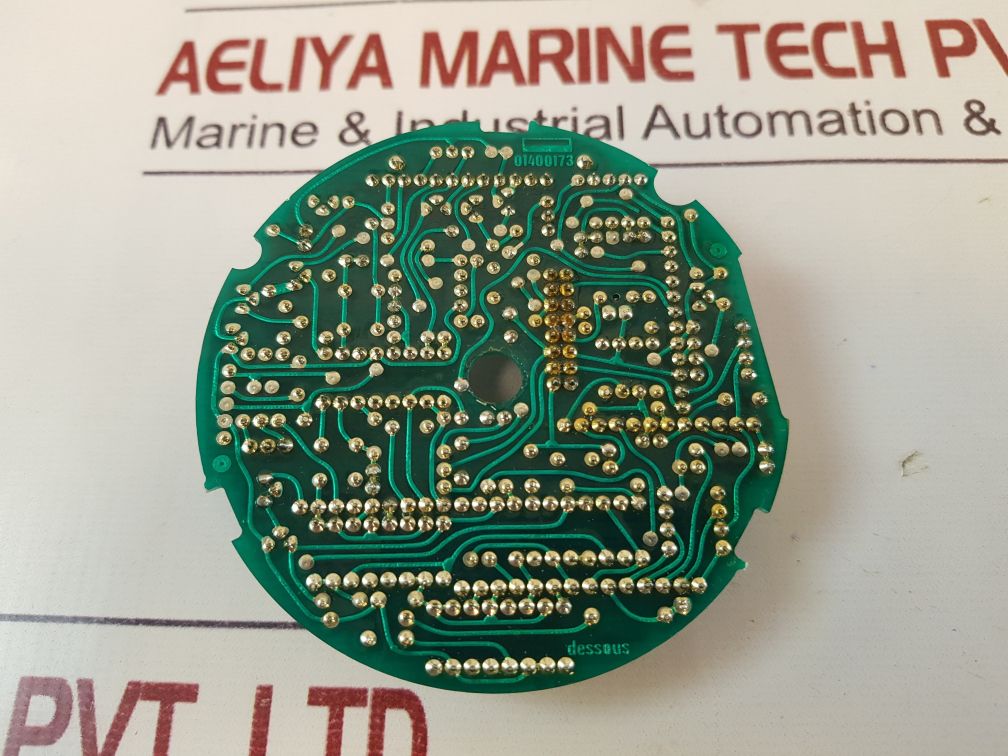 Schlumberger 01840054J Pcb