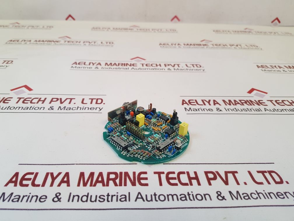 Schlumberger 01840080M Pcb