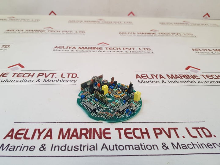 Schlumberger 01840080M Pcb