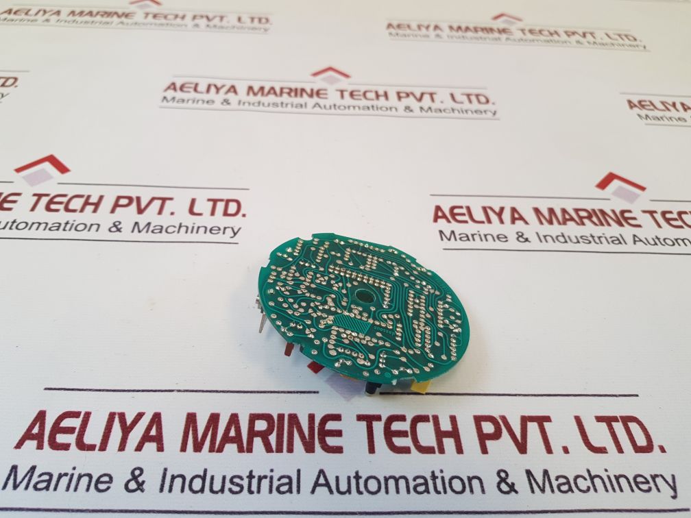 Schlumberger 01840080M Pcb