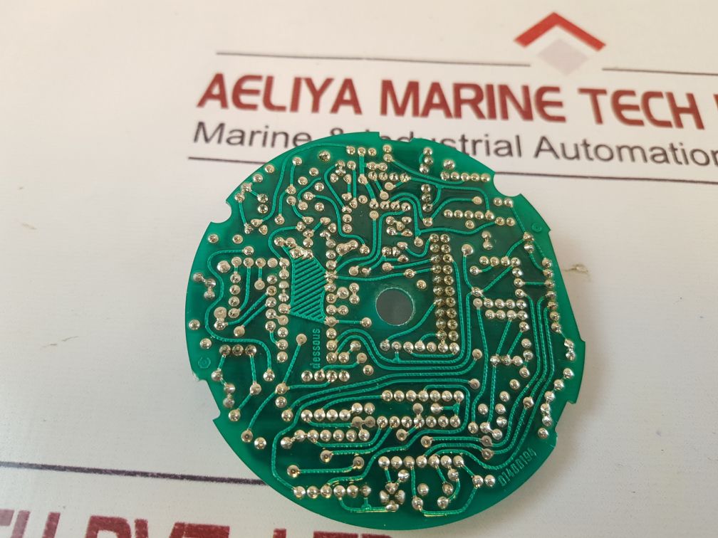 Schlumberger 01840080M Pcb