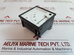 Schlumberger 0-150/750 Ammeter
