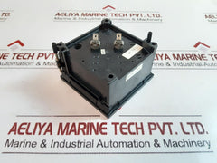 Schlumberger 0-150/750 Ammeter
