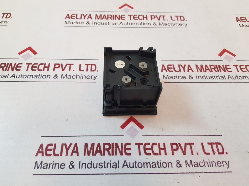 Set of 3x Schlumberger 500/5a ammeter 0 to 600 a