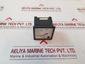 Set of 3x Schlumberger 500/5a ammeter 0 to 600 a