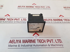 Set of 3x Schlumberger 500/5a ammeter 0 to 600 a