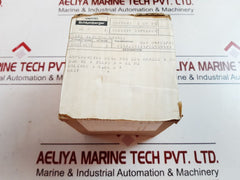 Schlumberger 0 To 1 Ka Panel Meter
