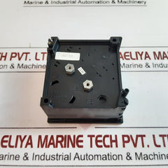 Schlumberger 0 To 1 Ka Panel Meter
