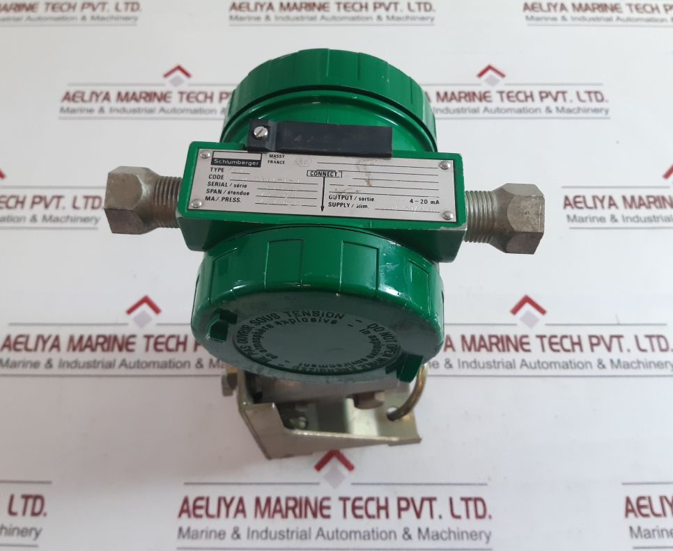 Schlumberger 8D, A8Dmc111-1-0

