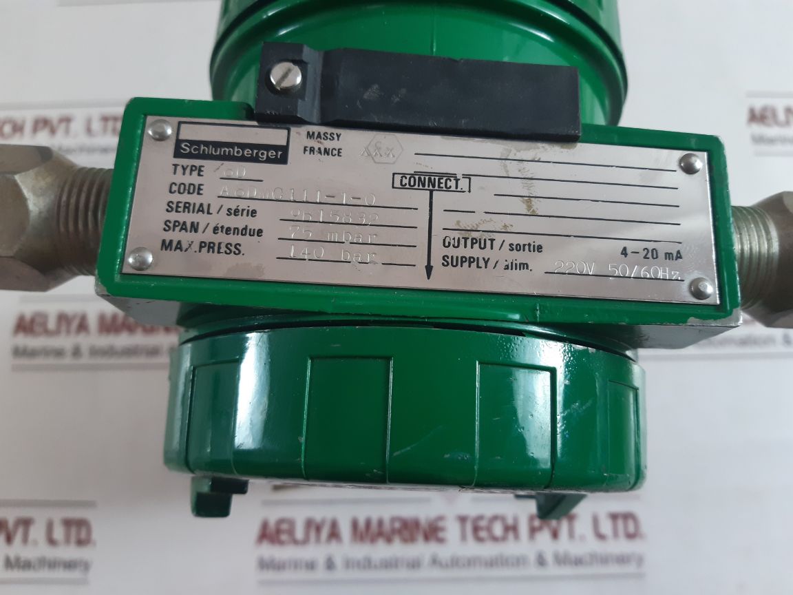 Schlumberger 8D, A8Dmc111-1-0
