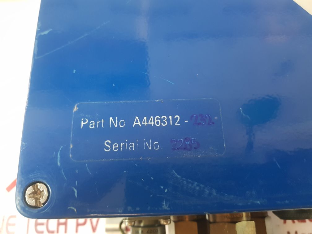 Schlumberger A446312-232