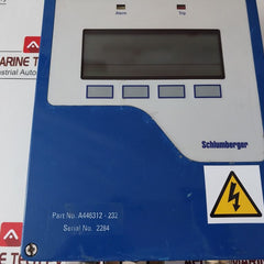Schlumberger A446312-232 Free Shipping By Express