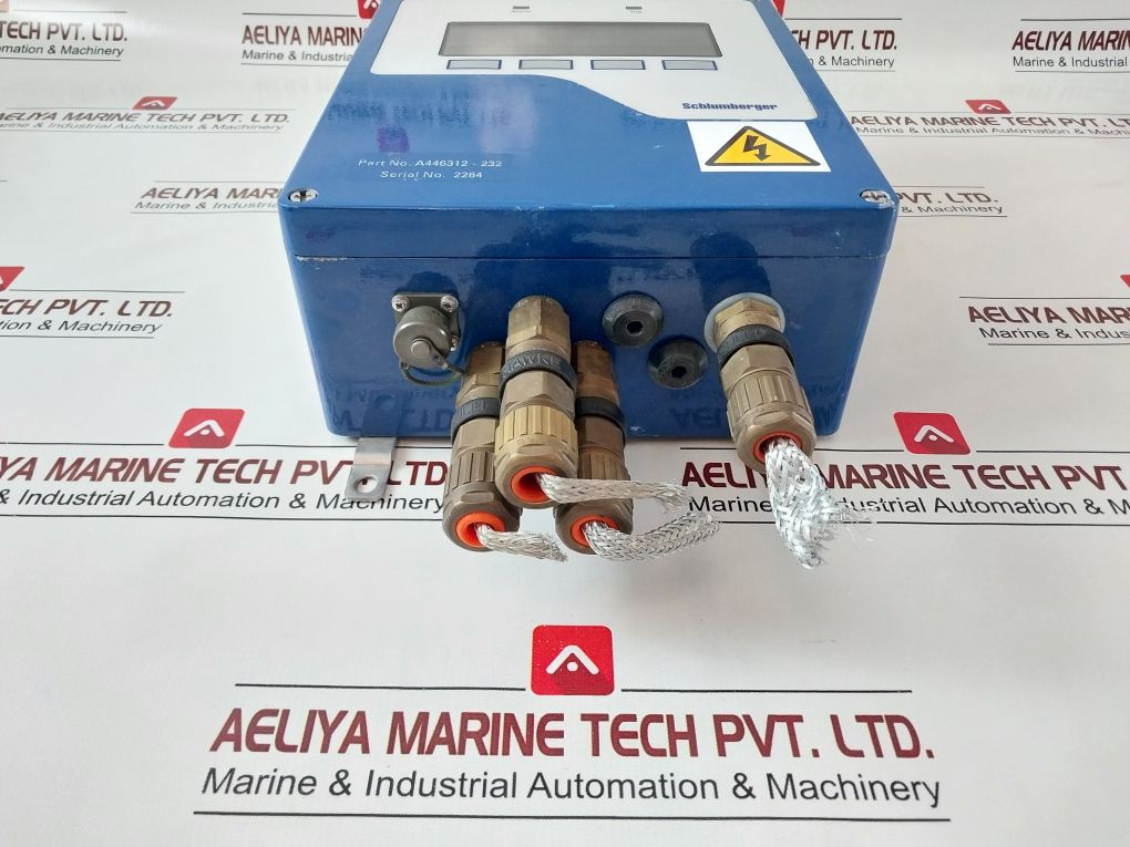 Schlumberger A446312-232 Free Shipping By Express