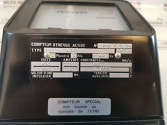Schlumberger A7A1 0 Active Energy Meter