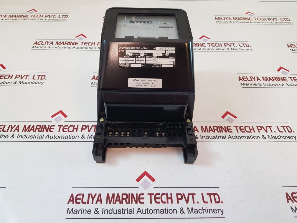 Schlumberger A7A1 0 Active Energy Meter