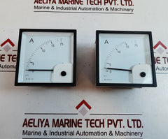 Schlumberger Ammeter. 01575 Amps
