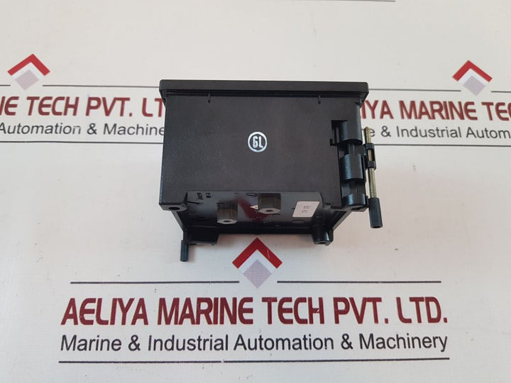 Schlumberger Ammeter 0-130A
