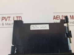 Schlumberger Ammeter 0-130A