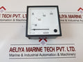 Schlumberger S2624 4868 Ammeter 0-200A

