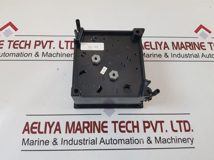 Schlumberger S2624 4868 Ammeter 0-200A
