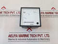 Schlumberger 0-3,25Ka Panel Meter

