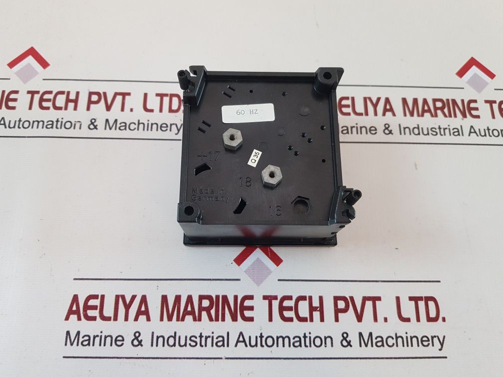Schlumberger 0-3,25Ka Panel Meter