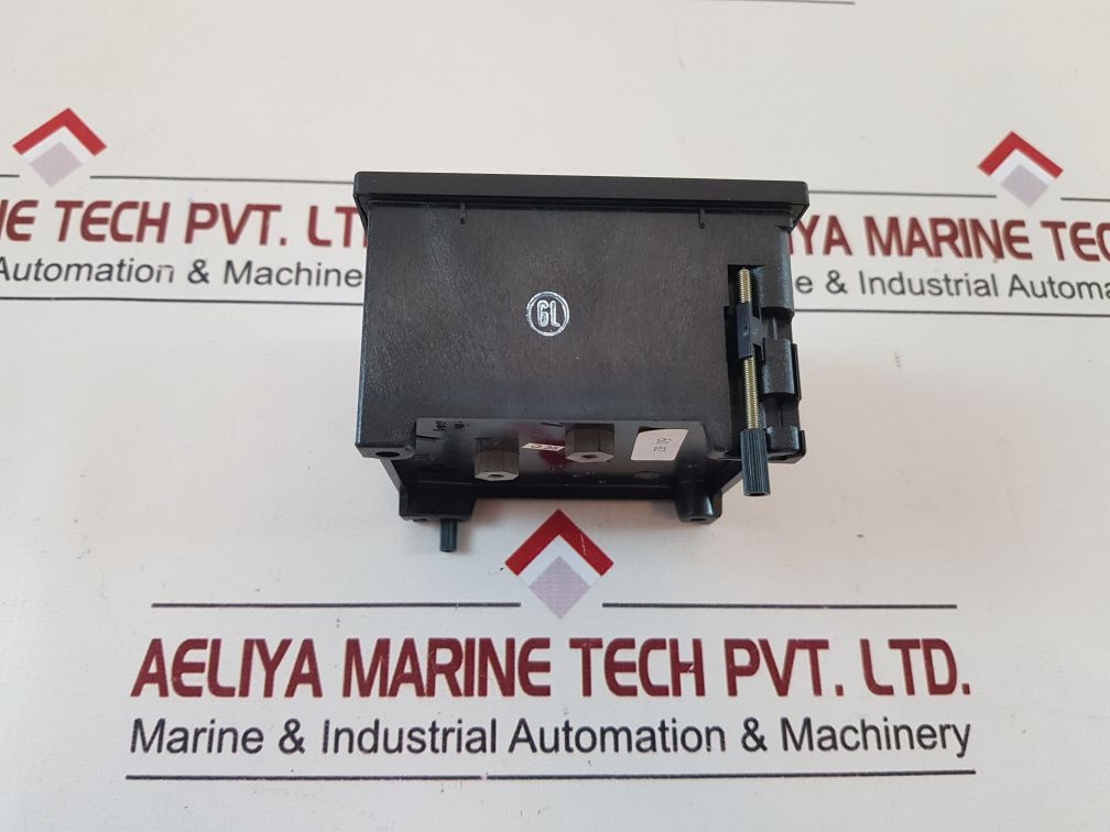 Schlumberger 0-3,25Ka Panel Meter