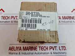 Schlumberger Ammeter 0-400A