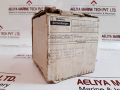 Schlumberger Ammeter 0-400A
