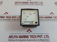 Schlumberger Ammeter 0-400A