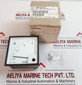 Schlumberger 10101-0042 Ammeter 0-6 A
