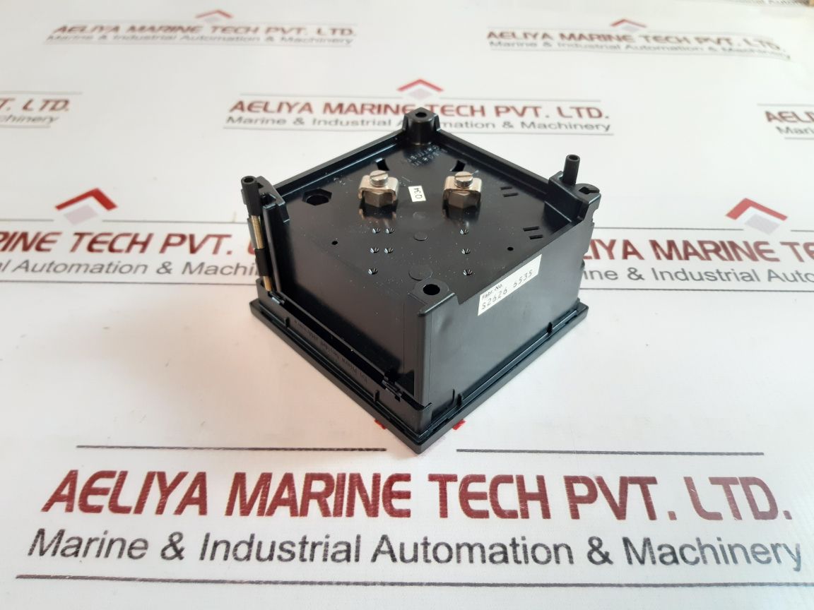 Schlumberger 10101-0042 Ammeter 0-6 A
