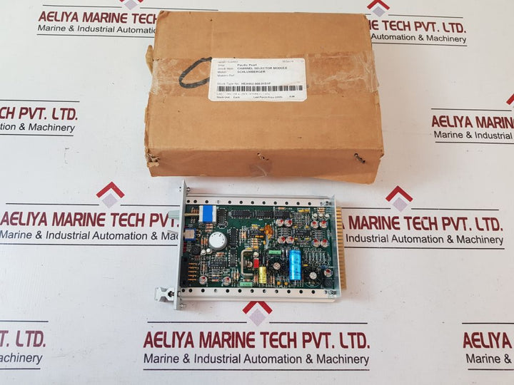 Schlumberger Computing Unit Hds00D3-1-00B00010
